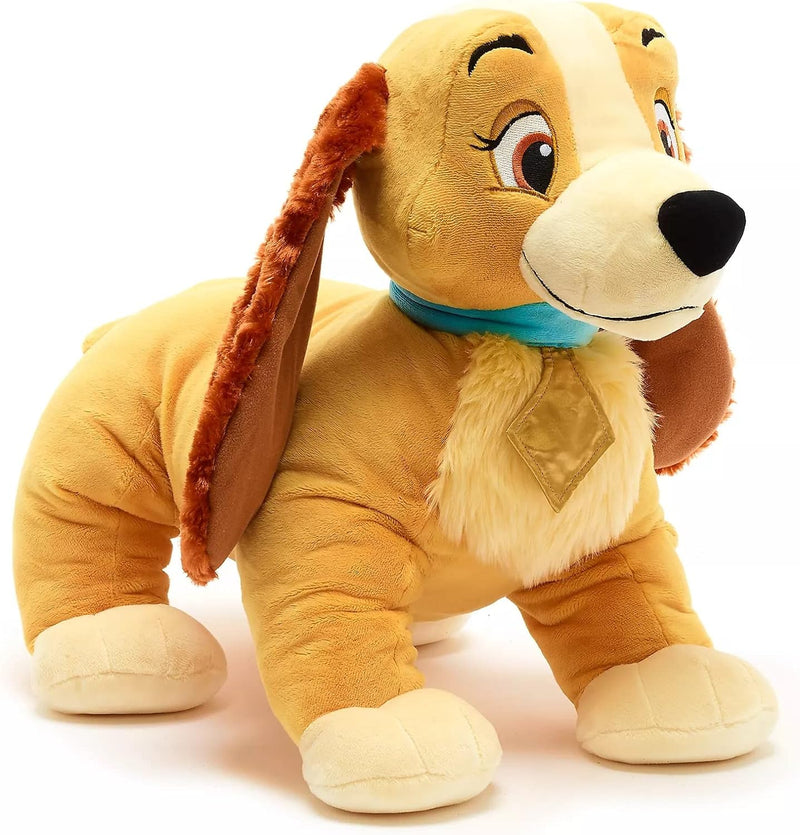 Disney Store - Susi und Strolch - Susi - Kuscheltier