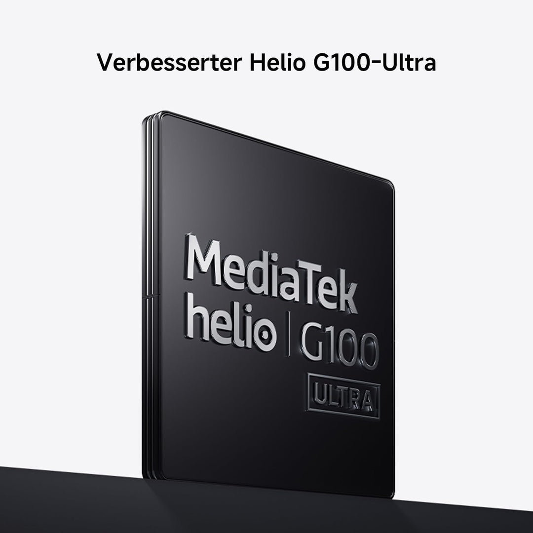 XIAOMI Redmi Pad 2, 8+256GB, Gray, 11" 2,5K kristallklares Display, Grosser 9000mAh Akku, Fortschrit