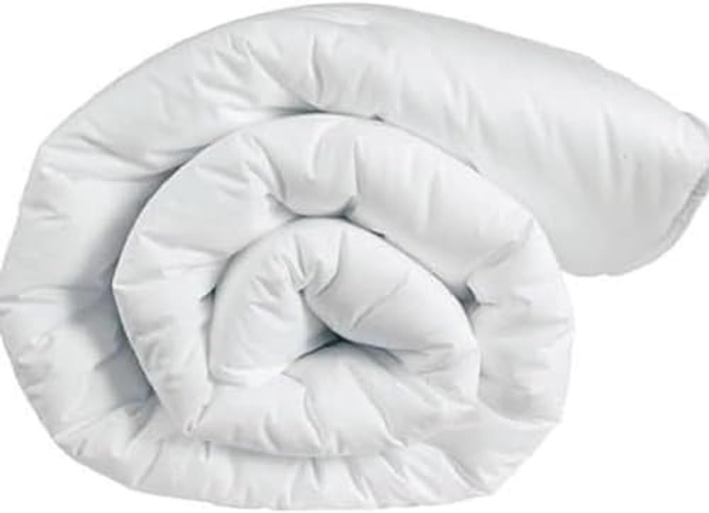 Caleffi Dormissimi Vierjahresdecke, Polyester, unifarben, für Doppelbett 160 x 190 cm Unica, 160 x 1