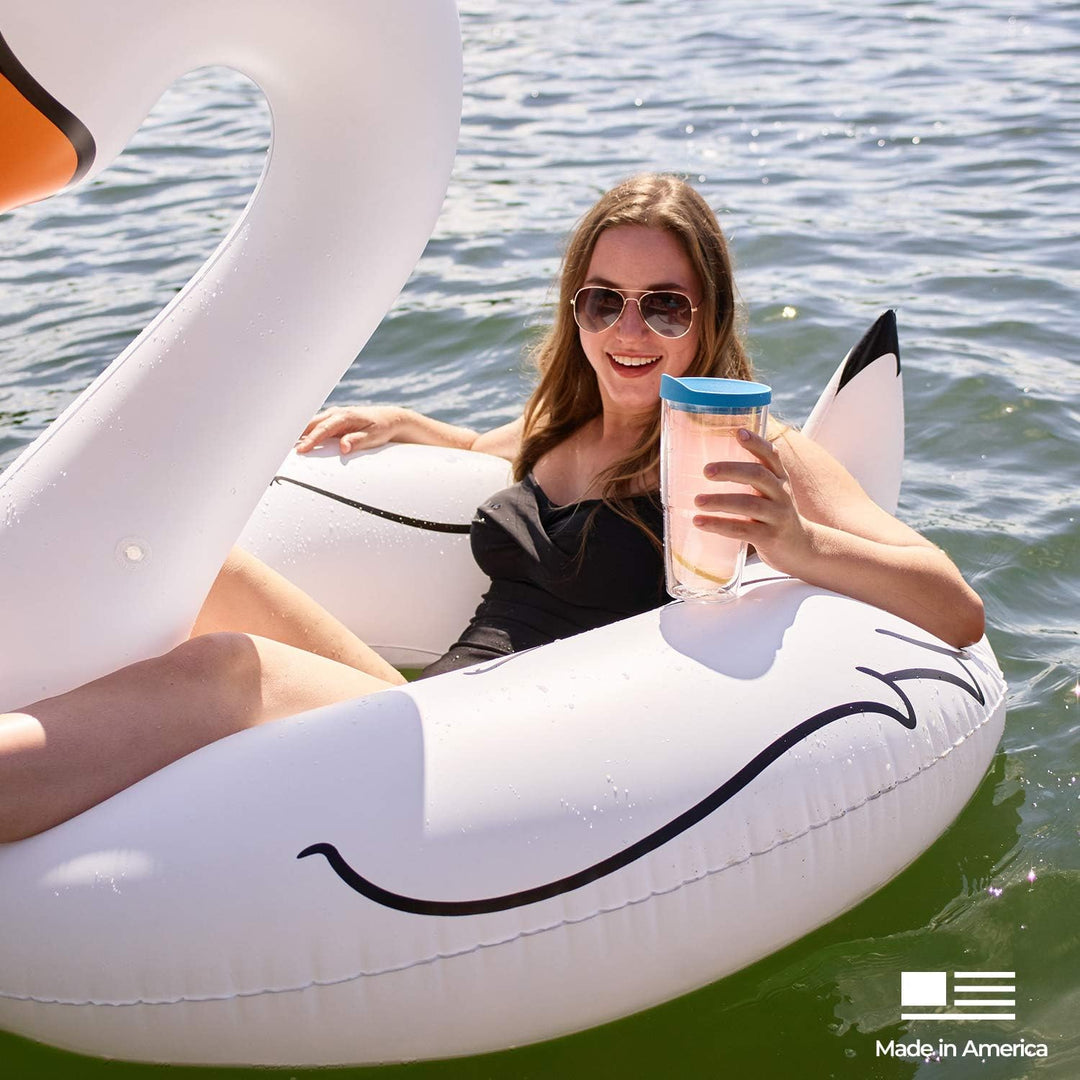 Tervis Made in USA doppelwandiger Texas A&M University Aggies Isolierter Becher hält Getränke kalt u