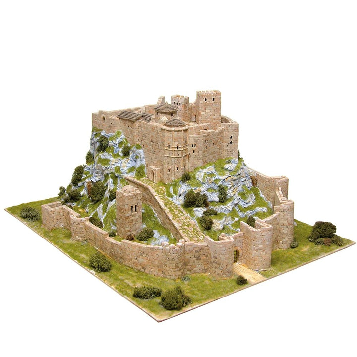 Aedes Ars Loarre Castle Modellbausatz