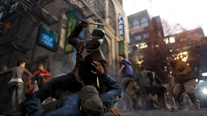 Watch Dogs - [Nintendo Wii U] Nintendo Wii U Standard, Nintendo Wii U Standard