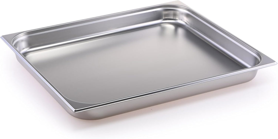GN Behälter Gastronorm 2/1 Edelstahl (65 Millimeter)