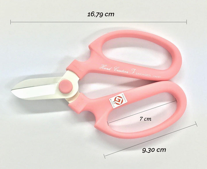 Sakagen Hand Creation Old Manners Type Pink F-170 (japan import)