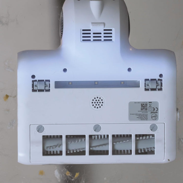 Hoover Y80 Walze für den Matratzenreiniger, Tiefenreinigung, Allergenentfernung, langlebig und einfa