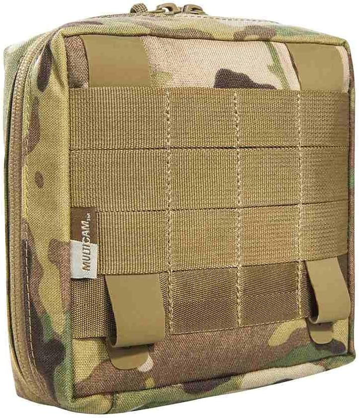 Tasmanian Tiger TT Tac Pouch 5.1 Rucksack Zusatz-Tasche Molle-System kompatibel, Zubehör-Tasche für