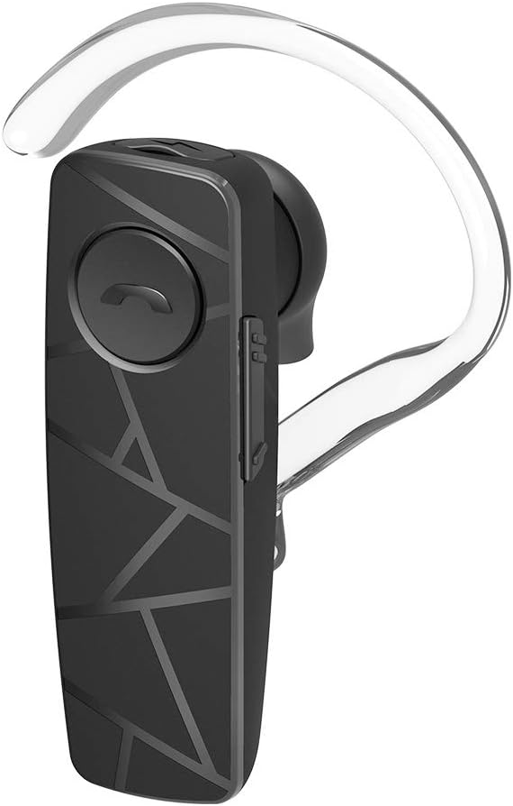 TELLUR Vox 60 Headset Bluetooth Handy, USB-C, Multipoint-Zwei verbundene Geräte gleichzeitig, 360° D