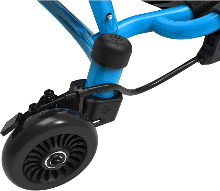 EzyRoller Drifter X Trike Fun Fahrzeug Funfahrzeug Dreirad Kinderfahrzeug Scooter Tretfahrzeug | 4-1