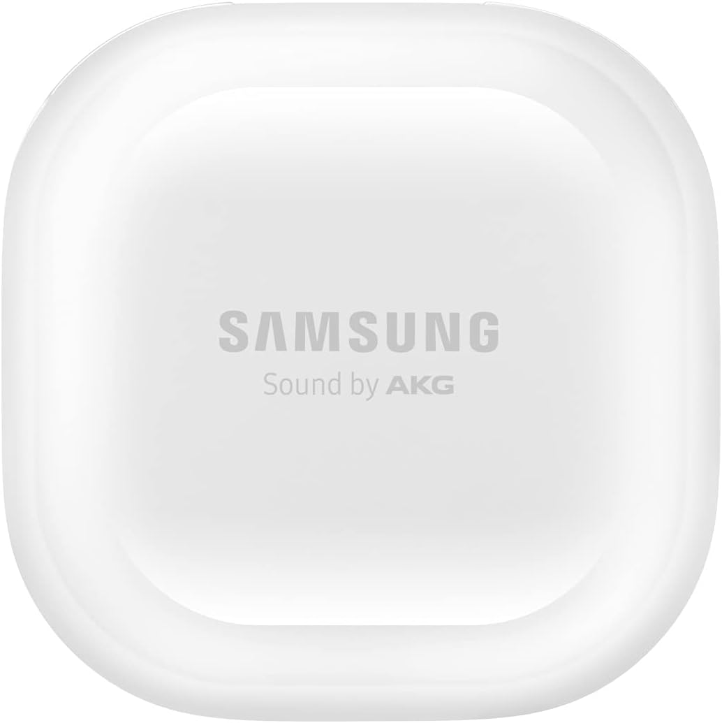 Samsung Galaxy Buds Live, Kabellose Bluetooth-Kopfhörer Mit Noise Cancelling (ANC), ausdauernder Akk