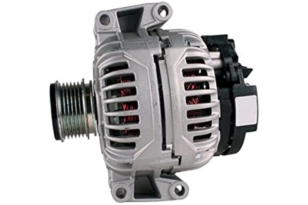 HELLA - Generator/Lichtmaschine - 14V - 120A - für u.a. Audi A4 (8E2, B6) - 8EL 012 428-751