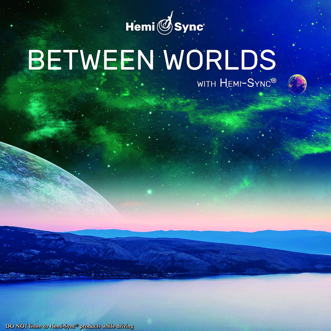 Between Worlds, Audio-CD