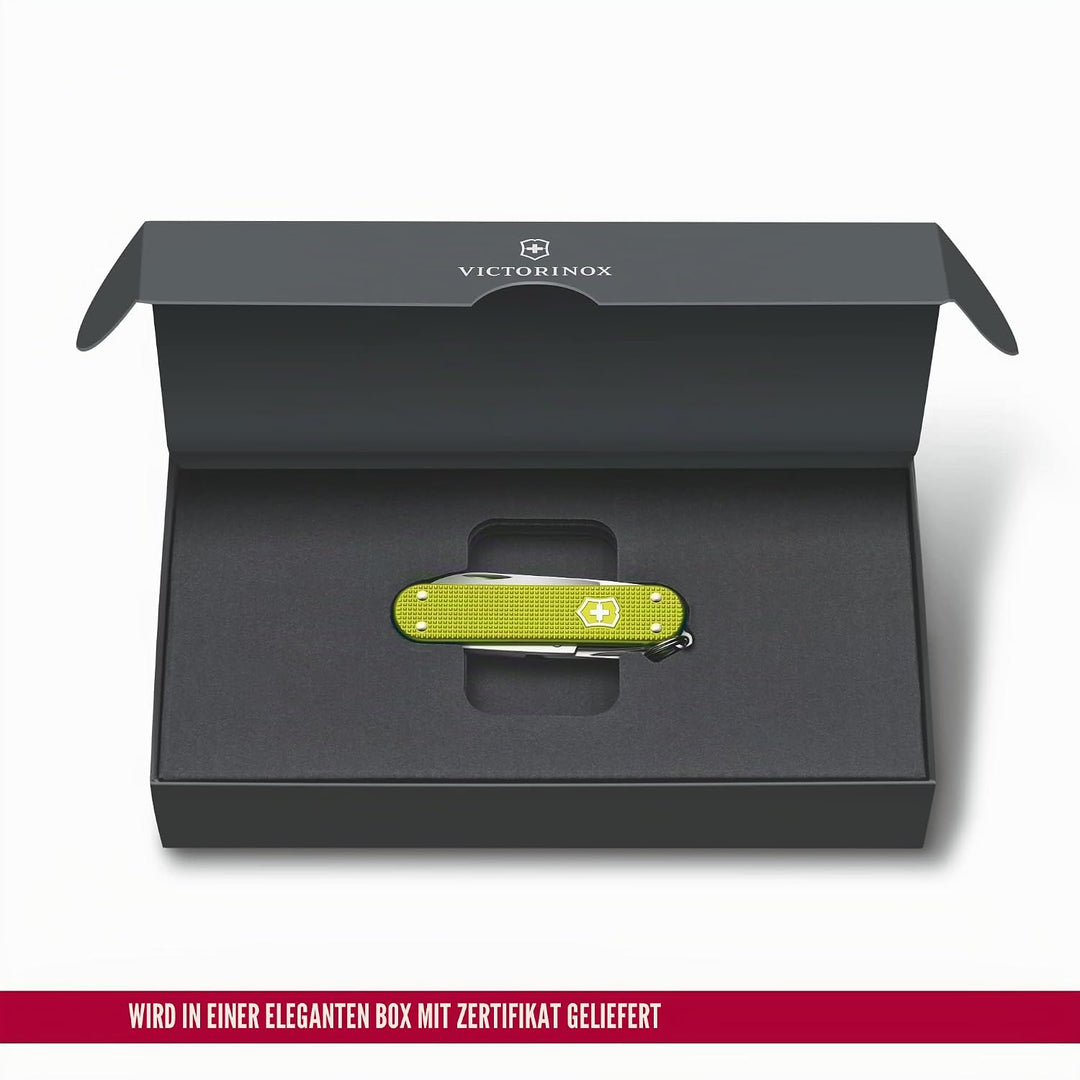 Victorinox 0.6221.L23 Classic SD Alox Taschenmesser Limited Edition 2023