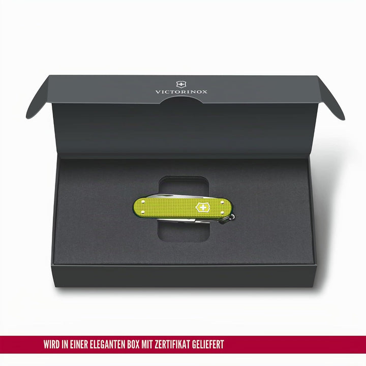 Victorinox 0.6221.L23 Classic SD Alox Taschenmesser Limited Edition 2023