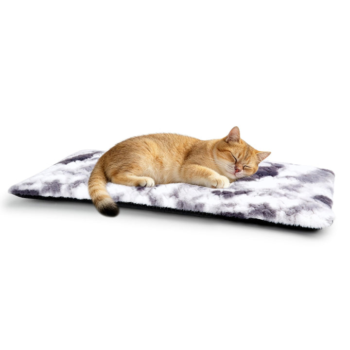 Fensterliege für Katzen Selbstwärmende katzenbett Fensterbank rutschfest, Selbstheizende katzendecke