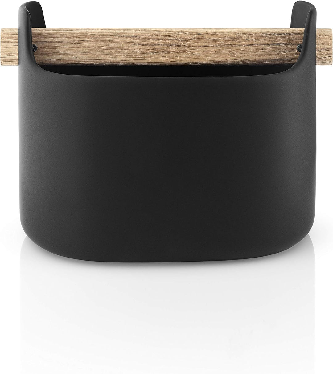 EVA SOLO | Toolbox hoch 20cm Black | Praktische Aufbewahrungsbehälter | Schwarz 15 cm Schwarz, 15 cm