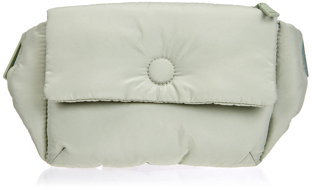 s.Oliver Damen 201.10.202.25.300.2109731 Tasche Crossbody SMALL Light Green, Light Green