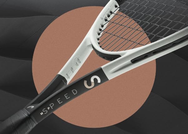 HEAD Speed MP 2024 | verbindet Speed, Kontrolle und ein aussergewöhnlich angenehmes Schlaggefühl, sc