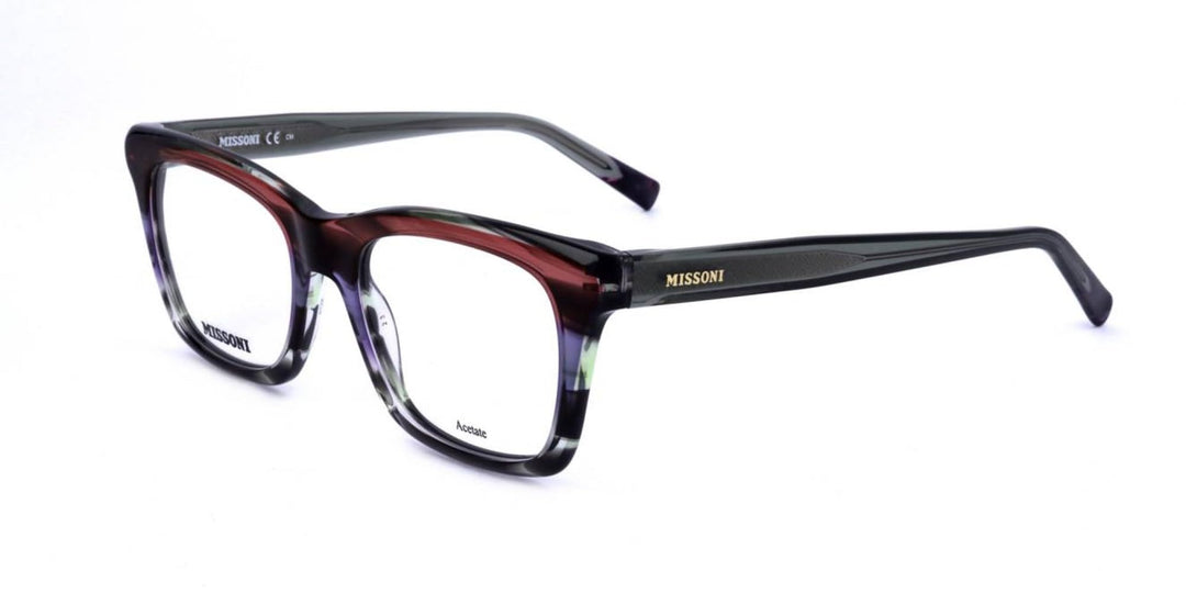 Missoni Unisex Sunglasses 48 L7w/18 Viobrw Horne, 48 L7w/18 Viobrw Horne