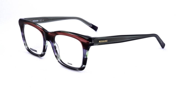 Missoni Unisex Sunglasses 48 L7w/18 Viobrw Horne, 48 L7w/18 Viobrw Horne