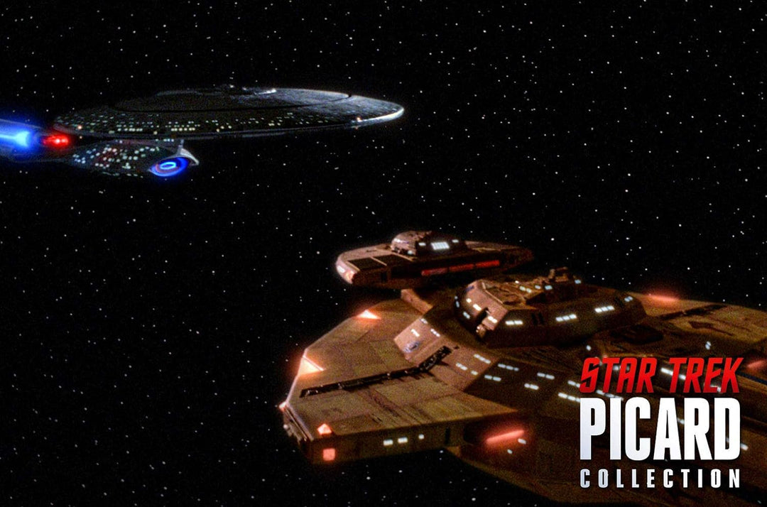 Star Trek Picard Movie & TV Collection [Blu-ray], Blu-ray