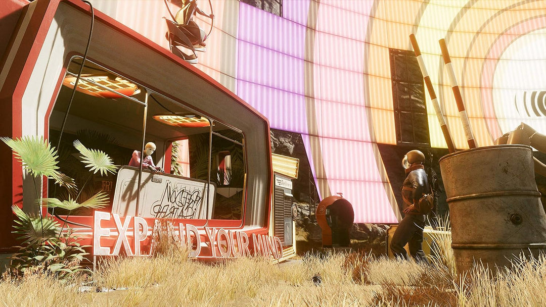Bethesda PS5 DEATHLOOP