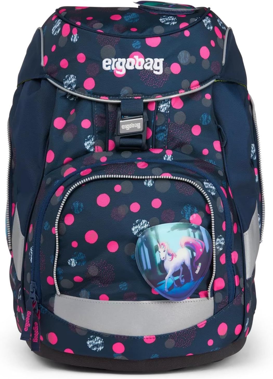 ergobag pack Set ergonomischer Schulrucksack Flexibel 6-teilig 1. Klasse Grundschule
