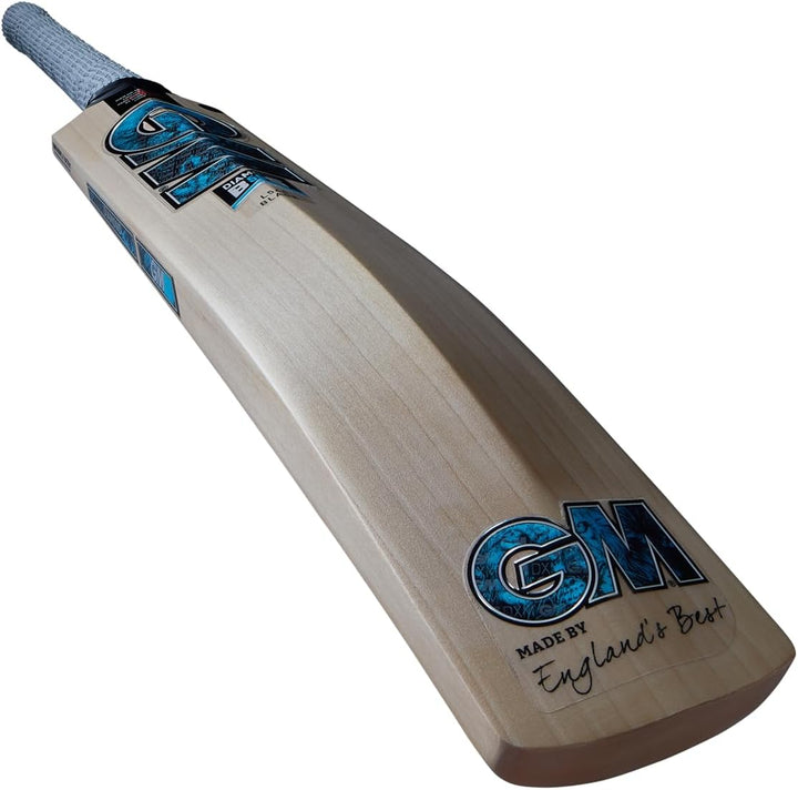Gunn & Moore GM Cricketschläger, Diamond 606, Ben Stokes, hochwertige englische Weide, DXM, ToeTek u