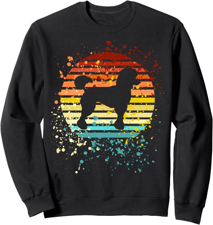 Pudel | Hundebesitzer | Hund | Zwergpudel | Lustiges Pudel Sweatshirt