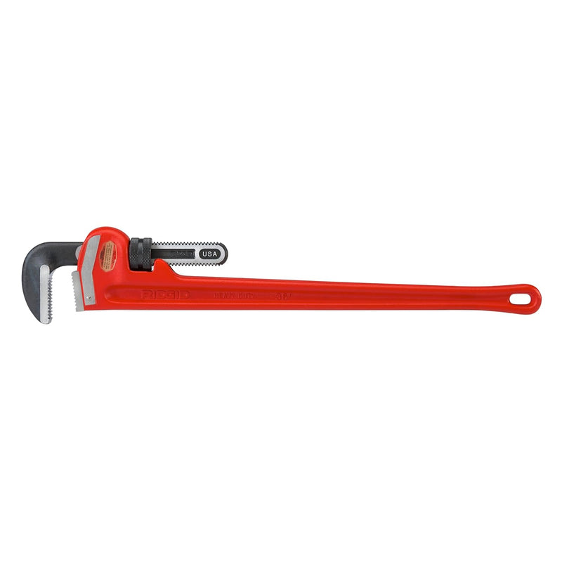 RIDGID 31035 Modell 36" gerade Rohrzange für schwere Beanspruchung, 36" Sanitär-Schraubenschlüssel 3