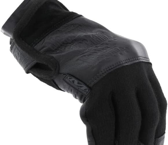 Mechanix Wear Tactical Specialty Tempest Handschuhe (Medium, Vollständig schwarz), M