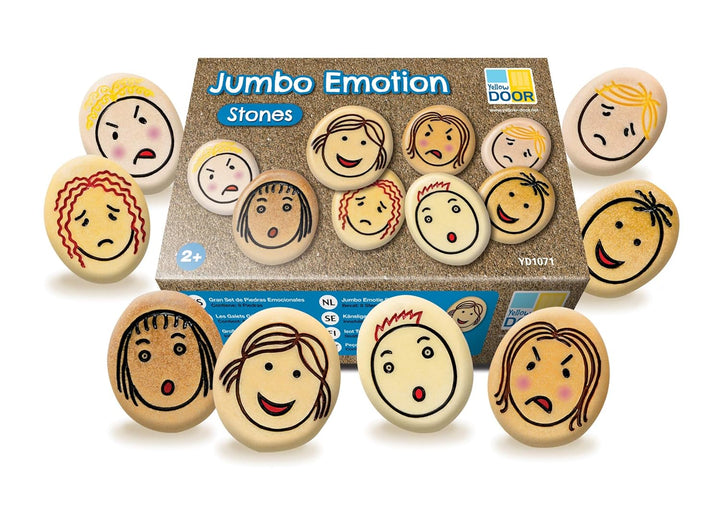 Yellow Door Jumbo Emotion Steinset YUS1071