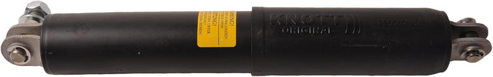 Knott Gasfeder für Handbremse - KF13, KF17, KF20, KF27 - Schwarz - 990017.01