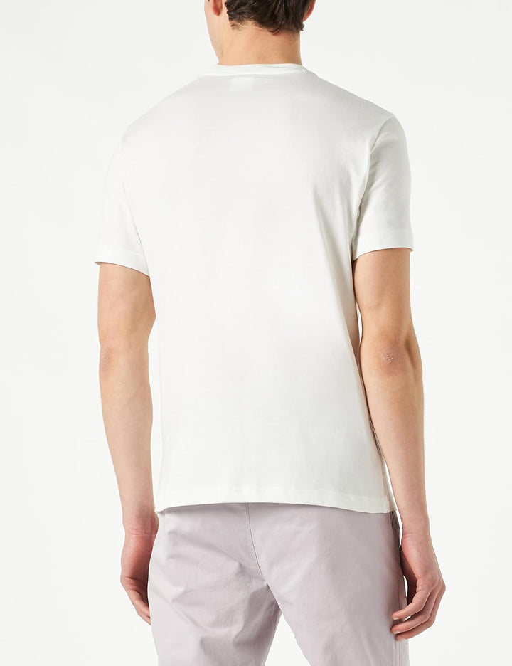 Champion Herren T-Shirt S Offwhite (Bdb), S Offwhite (Bdb)