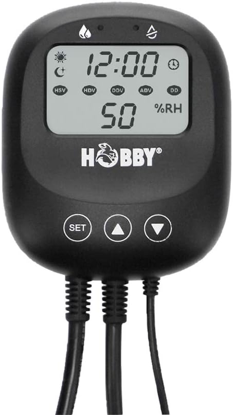 Hobby 10884 Humidity Control II, 566
