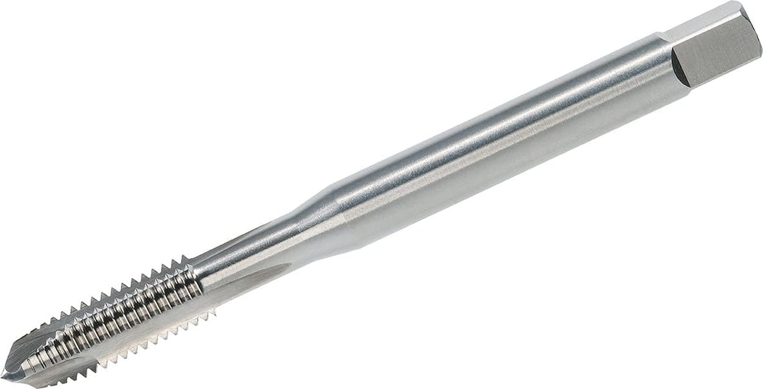 VÖLKEL Maschinengewindebohrer Satz 14-tlg | HSS-E Maschinengewindebohrer Set M3-M12 | DIN 371/376 |