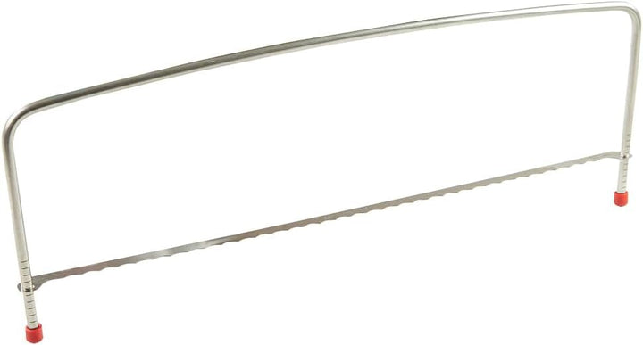 Marcel Paa - Tortenschneider 40 cm, Tortenbodenschneider oder Kuchenschneider, höhenverstellbare Tor