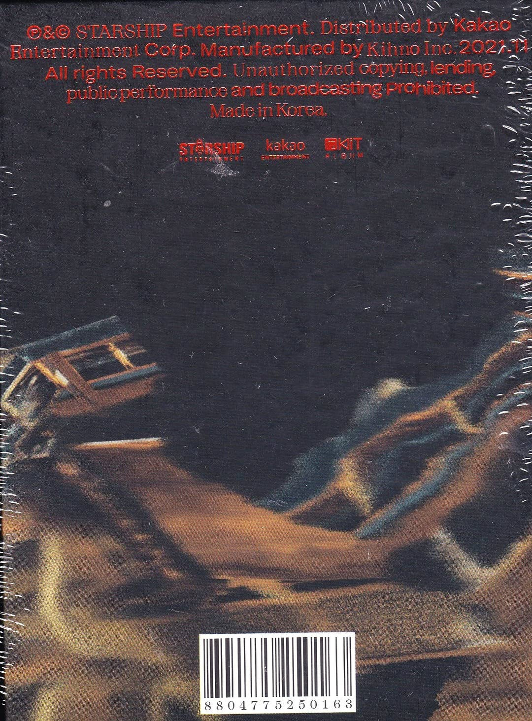 No Limit-Kit Album, Audio-CD