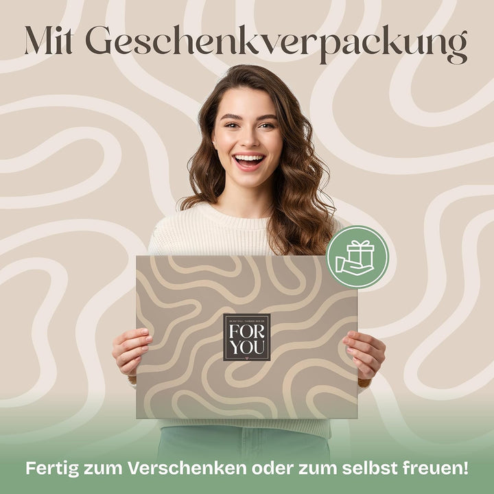 ARTFAVES® Poster Set - WINE TIME | Wanddeko Wohnzimmer & Küche & Esszimmer | 8 moderne Wandbilder |