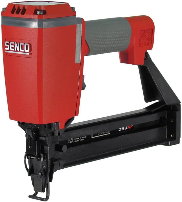 Senco SKSXP-L 1/4-Inch Crown Stapler, 7/8-to-1-1/2-Inch Leg by Senco Heftgerät, Heftger&amp;