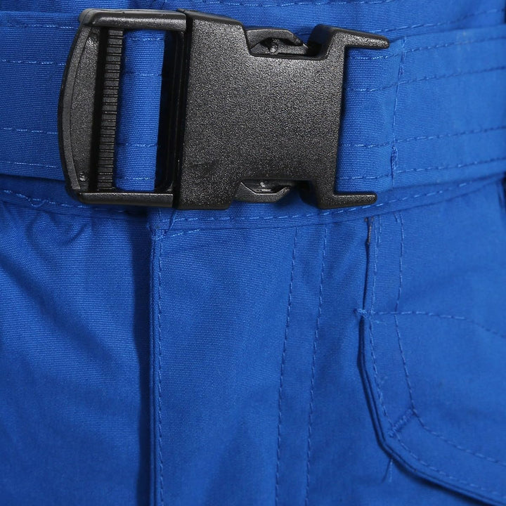 Trespass Kinder Marvelous Skihose 5-6 Blau, 5-6 Blau