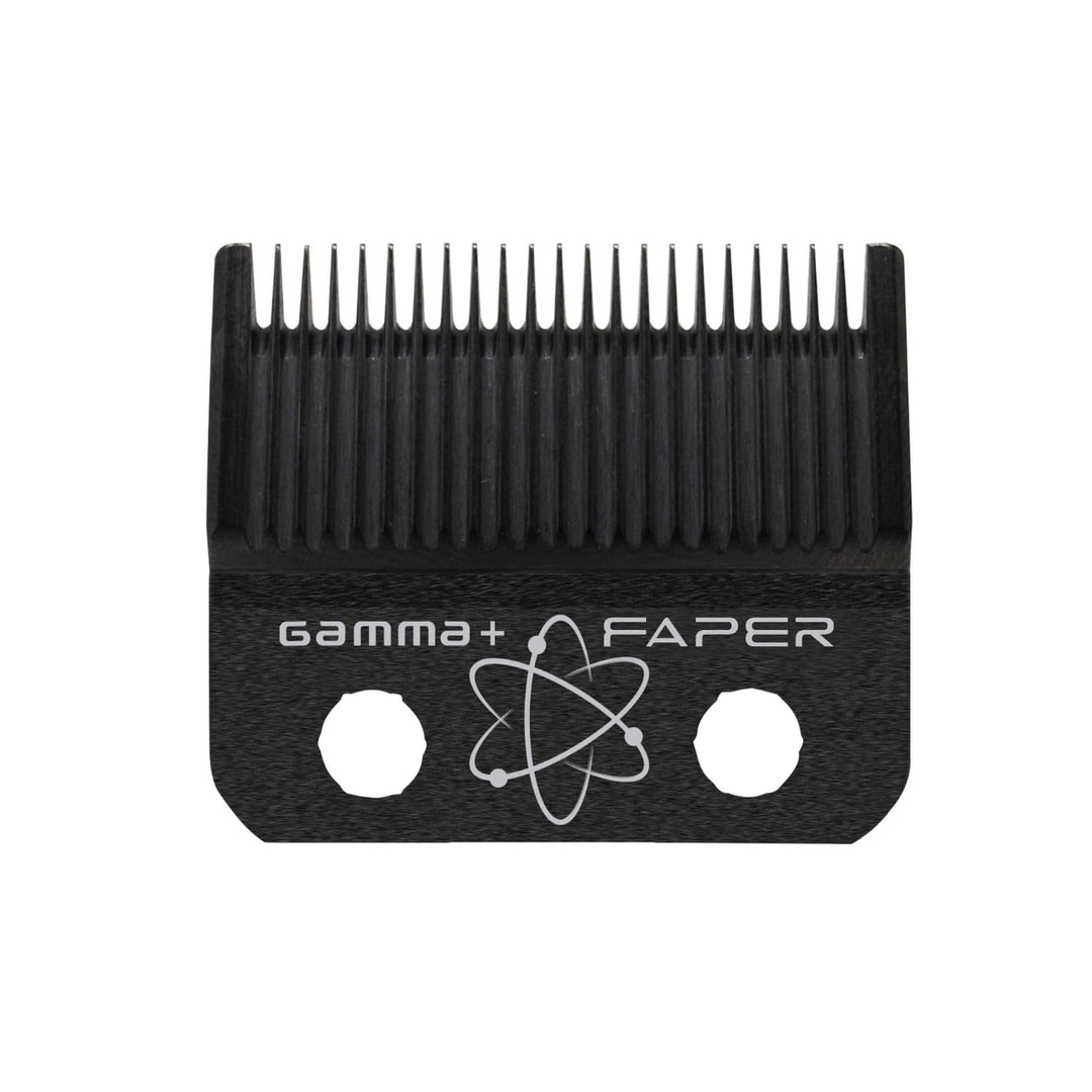 Gamma+ Faper DLC Black Diamond Fixed Blade for Clipper