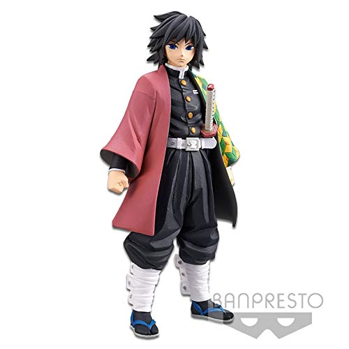 Banpresto Kimetsu no Yaiba Demon Slayer Vol 5 Tomioka Giyuu PVC Figure Figurine
