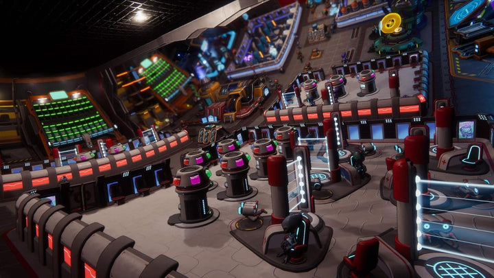 KOCH MEDIA SAS SPACEBASE STARTOPIA SWI VF