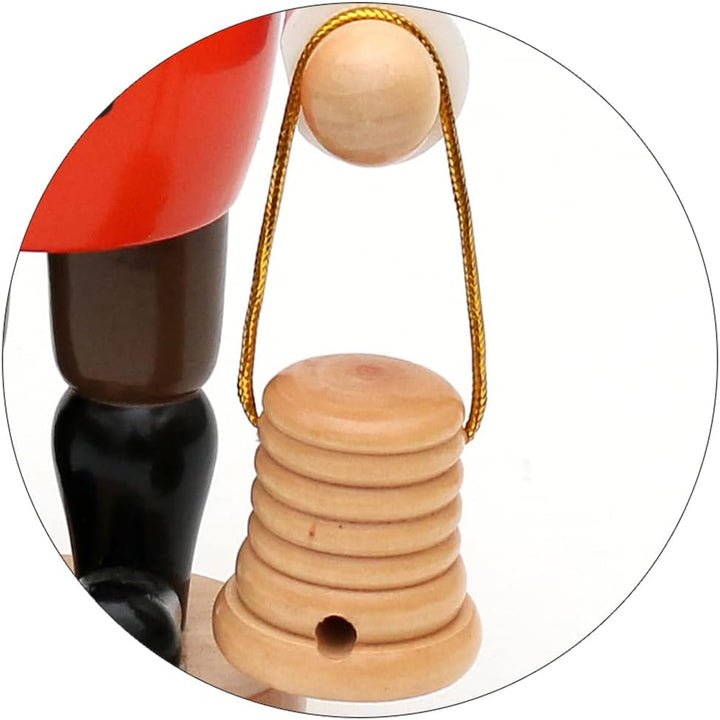 Dekohelden24 Räuchermann als Imker, Grösse ca. 20 cm, Imker