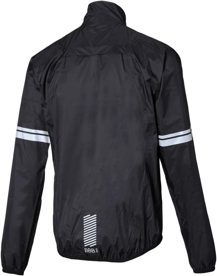 BBB Cycling StormShield 2.0 Jacket Radlerjacke Fahrrad Regenjacke | Winddicht Wasserabweisend Wasser