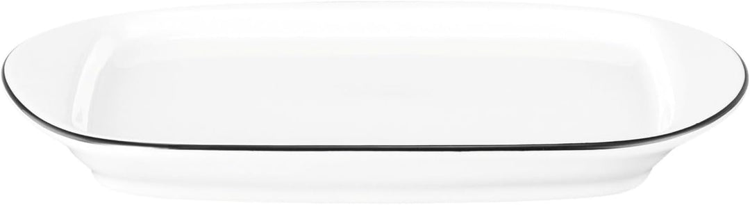 Seltmann Weiden Lido Butterdose 250 g rund Black Line [RAB]