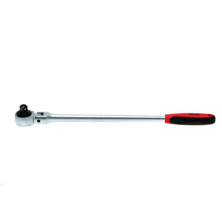 Teng Tools 1/2-Zoll-Antrieb, 45 Zähne, 15,7 Zoll/400 mm langer Arm, flexibler Kopf, Ratsche – 1200 F