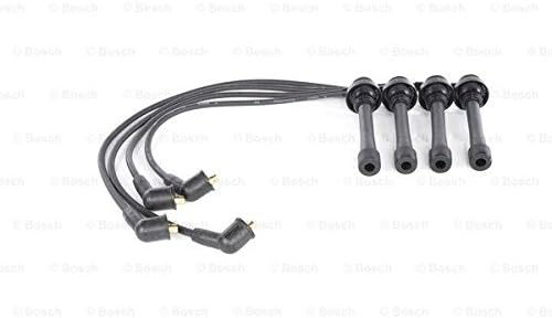 Bosch 0986357147 - Zündleitung - 4er Set
