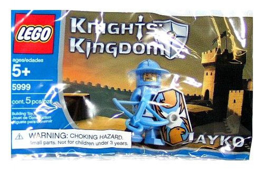 LEGO Knight's Kingdom Castle Jayko (5999)