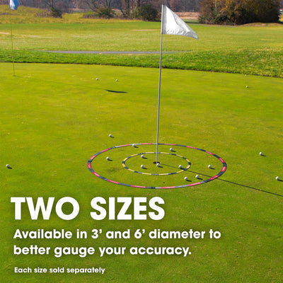 EyeLine Golf Target Circle (3-Feet)